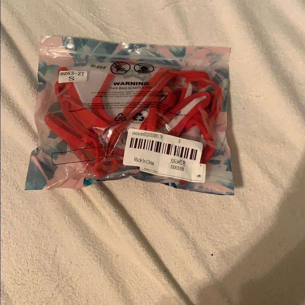 Shein bikini